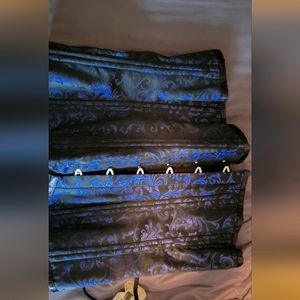 Beautiful boned corset